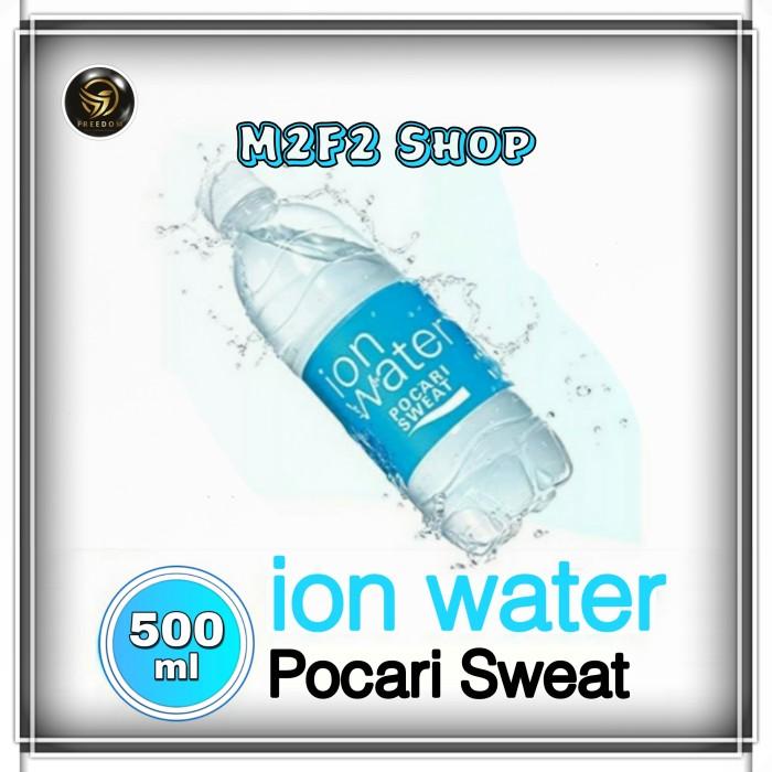 Gambar R1CH.  Pocari Sweat ion Water Botol - 500 ml (Khusus  / ) dari nonef undefined Tokopedia