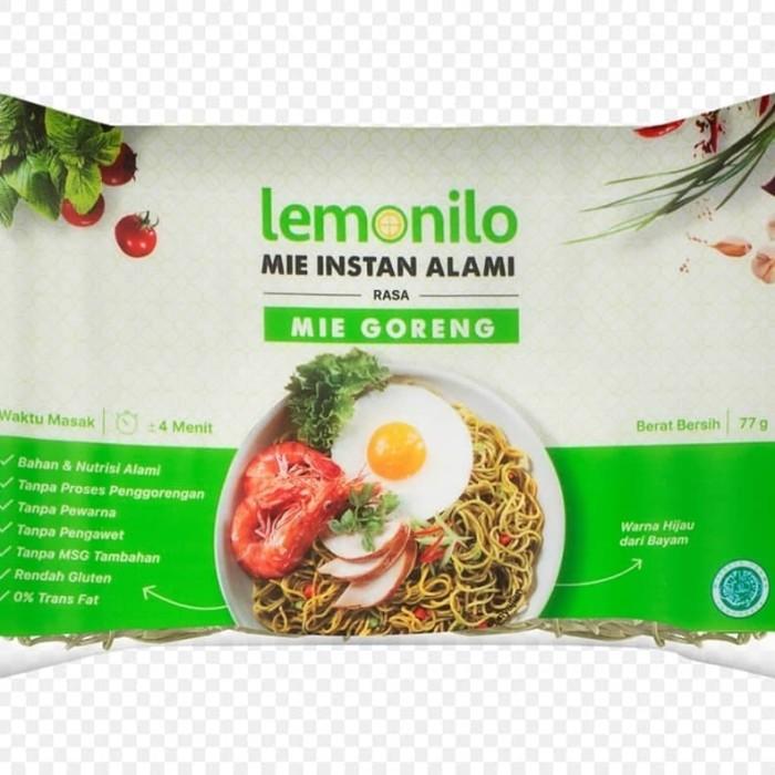 Gambar 10,10 Lemonilo Goreng Organik dari ocimdropship undefined Tokopedia