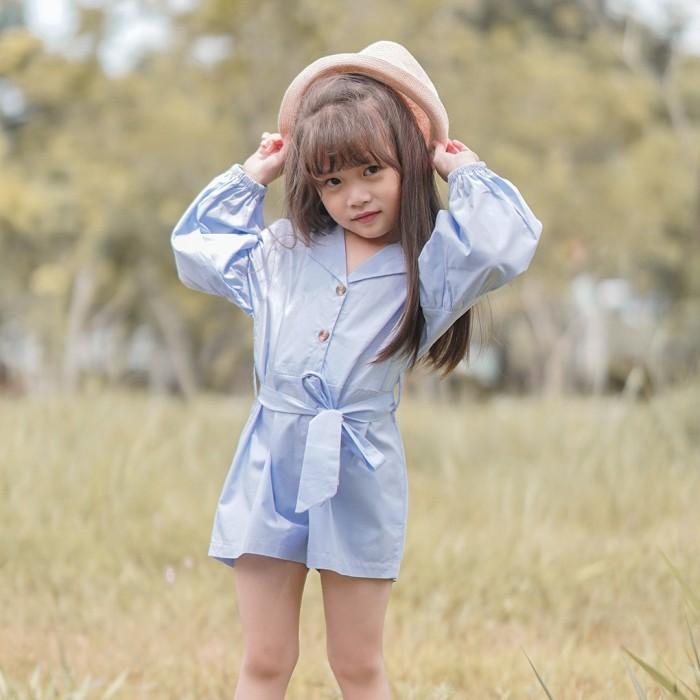 Gambar MemoryLife - Lindsey Romper | Romper Premium Anak Perempuan - 90 dari MemoryLife Shop undefined Tokopedia
