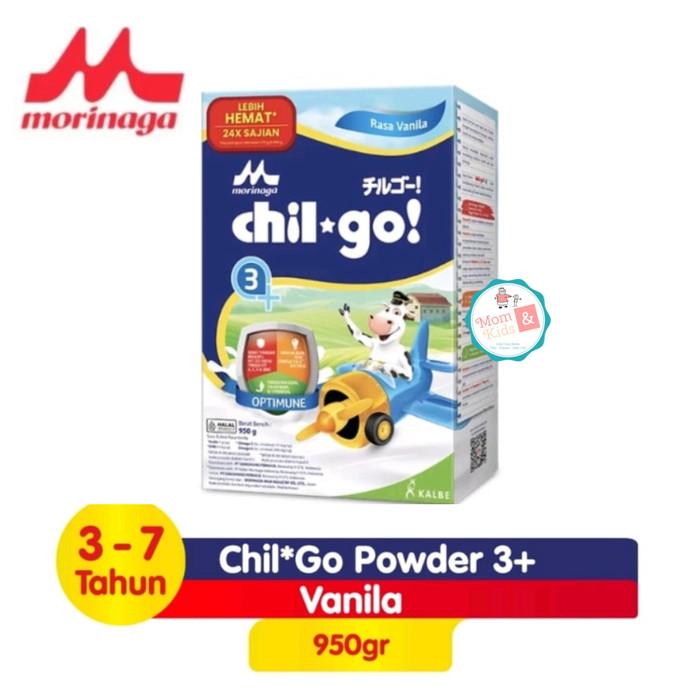 Gambar Chilgo Bubuk Powder 3+ Vanila Madu 1kg | Chil Go 3 + 1000gr dari toko Ved undefined Tokopedia