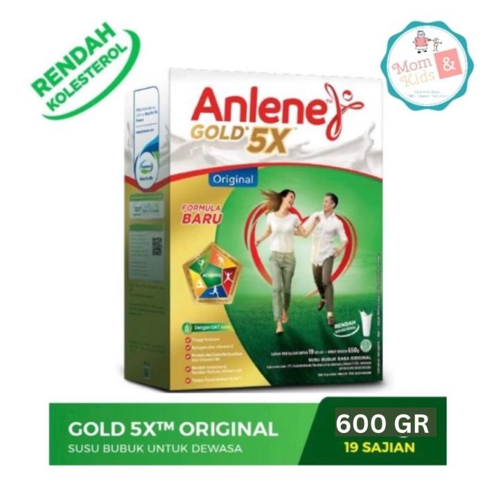 Gambar R1CH.  Anlene Gold Plus Rasa   650 gram dari niakurnia21 undefined Tokopedia