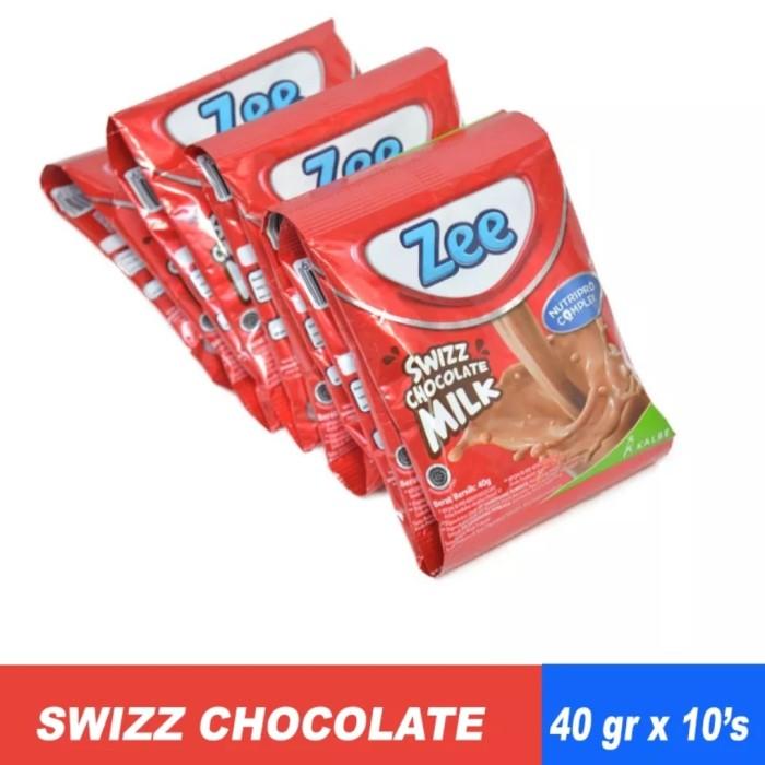 Gambar R1CH.  zee bag susu 10saset coklat/vanila dari niakurnia21 undefined Tokopedia