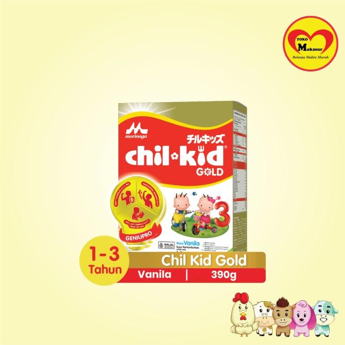 Gambar Come!! Chil kid vanila 400gr dari jujujubaedah undefined Tokopedia