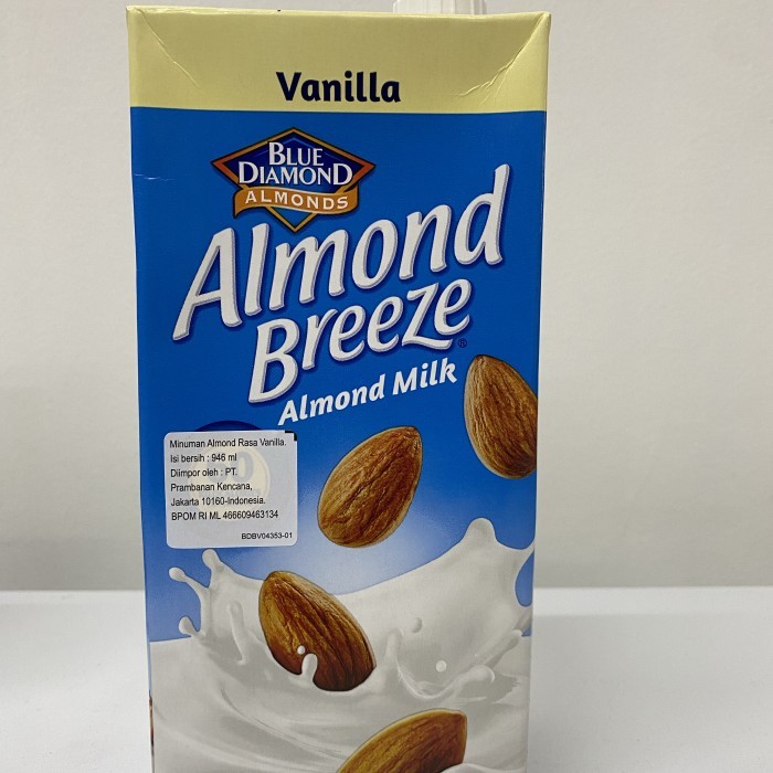Gambar R1CH.  Susu Almond Breeze 946 ml dari niakurnia21 undefined Tokopedia