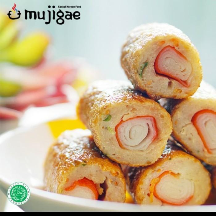 Gambar 10,10 oden /odeng/oden mujigae/eomuk/korean fish cake/fish cake dari tothdx undefined Tokopedia