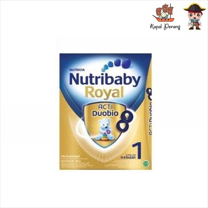 Gambar Nutribaby Royal 1 400 gram dari toko Ved undefined Tokopedia