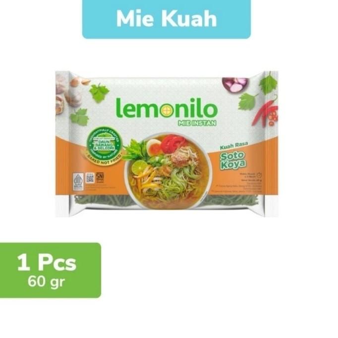 Gambar 10,10 Lemonilo Mie Instant Sehat Alami dari niagfc undefined Tokopedia