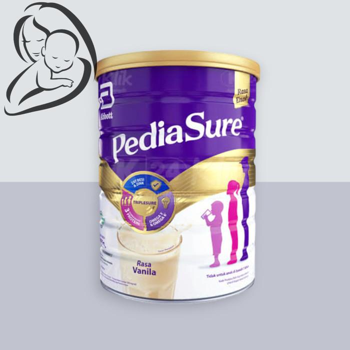 Gambar Pediasure Triplesure Vanilla 850 Gram dari toko Ved undefined Tokopedia