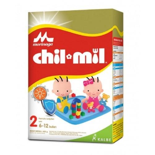 Gambar Come!! Chilmil Reguler / Chil Mil Gold 390 gr dari enungdax undefined Tokopedia