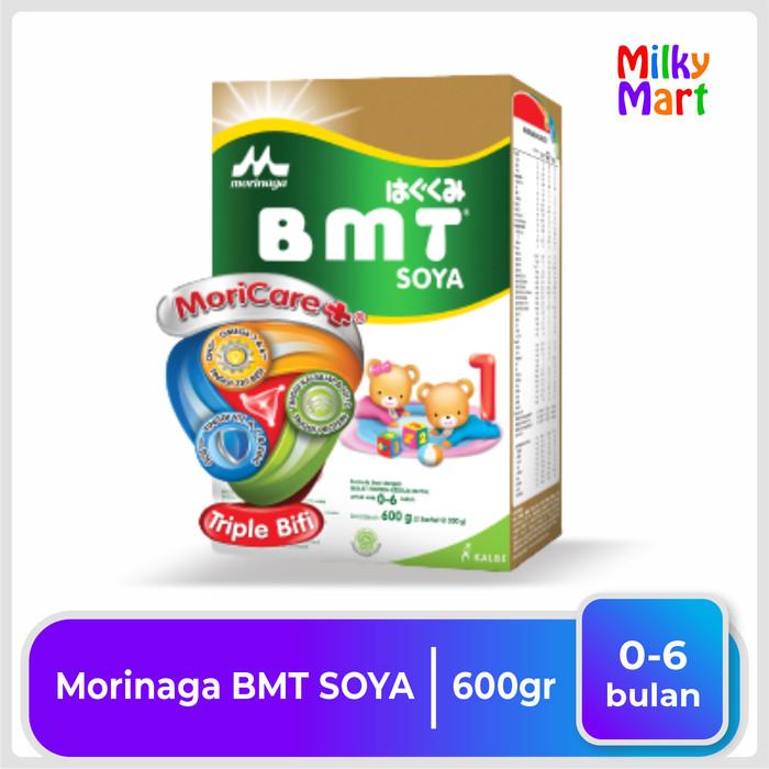Gambar Morinaga BMT SOYA 600gr 0-6bln dari toko Ved undefined Tokopedia