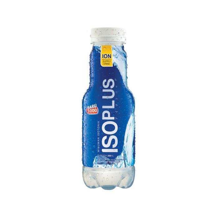 Gambar 10,10 ISOPLUS ISOTONIK 350ML /BTL dari ocimdropship undefined Tokopedia