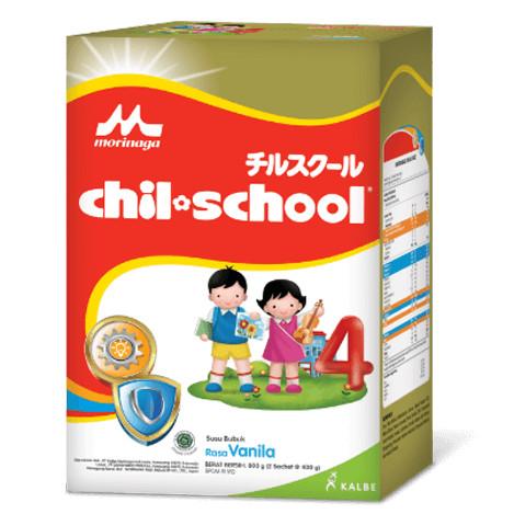 Gambar Susu Bayi Morinaga Chil school Box Vanila Vanilla 800 Gram 4-12 Tahun dari toko Ved undefined Tokopedia
