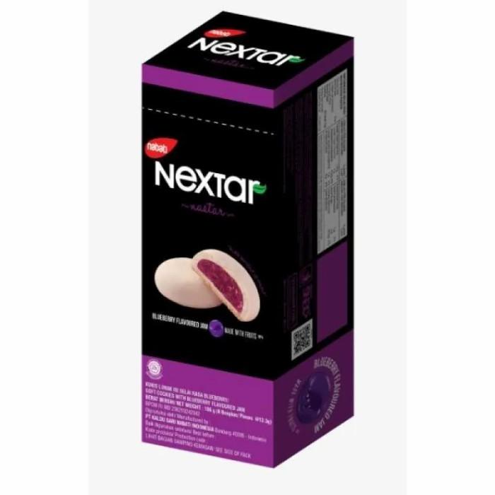Gambar Come!! Nextar Blueberry Box 106gr | Makanan Ringan Kemasan dari taiahsqsa undefined Tokopedia