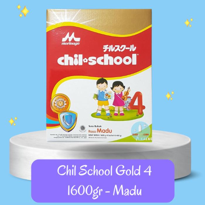 Gambar CHIL SCHOOL GOLD Honey 4x400gr dari toko Ved undefined Tokopedia