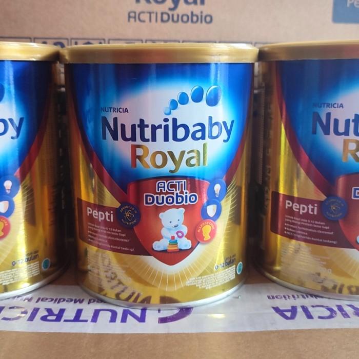 Gambar Come!! nutribaby royal pepti junior 400 gram dari enungdax undefined Tokopedia