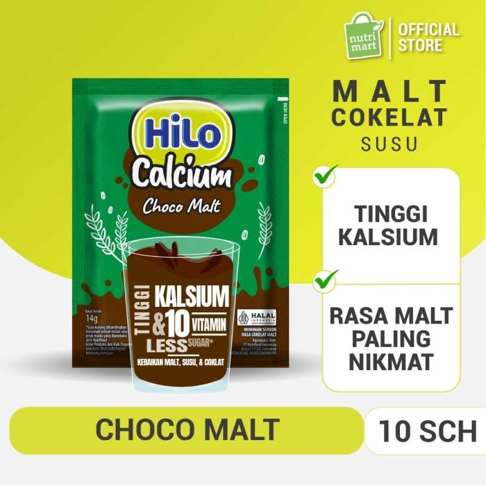Gambar JayaMakmur- Hadiah - HiLo ChocoMalt 10Sch dari akilashop37 undefined Tokopedia
