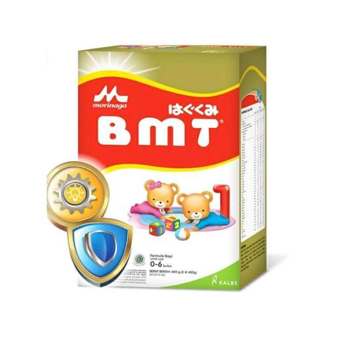 Gambar Morinaga BMT Reguler Susu Formula Bayi 0-6 Bulan dari toko Ved undefined Tokopedia