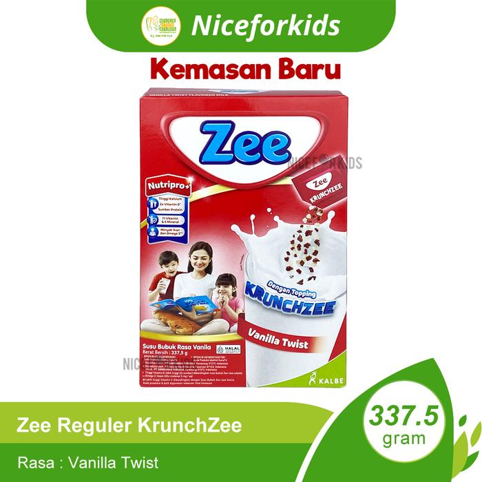 Gambar Susu Zee Reguler Nutripro Complex Susu Anak Tinggi Kalsium Peninggi Ba dari reinasahrani undefined Tokopedia