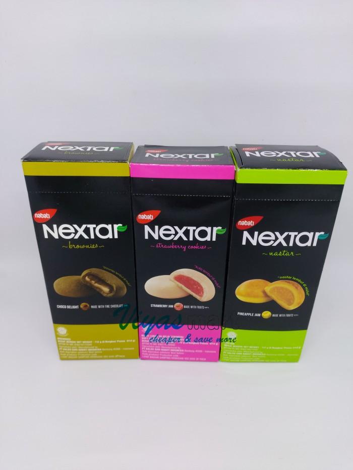 Gambar 10,10 Nabati Nextar Biscuit isi krim 112gr dari tothdx undefined Tokopedia
