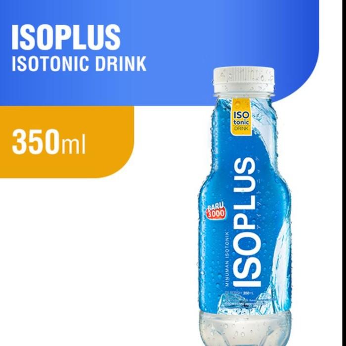 Gambar R1CH.  ISOPLUS MINUMAN ISOTONIK 350ML dari nigigf undefined Tokopedia