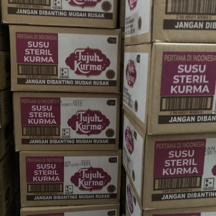 Gambar Susu Tujuh Kurma @ Dus Isi 12 Pcs dari serahan jaya undefined Tokopedia