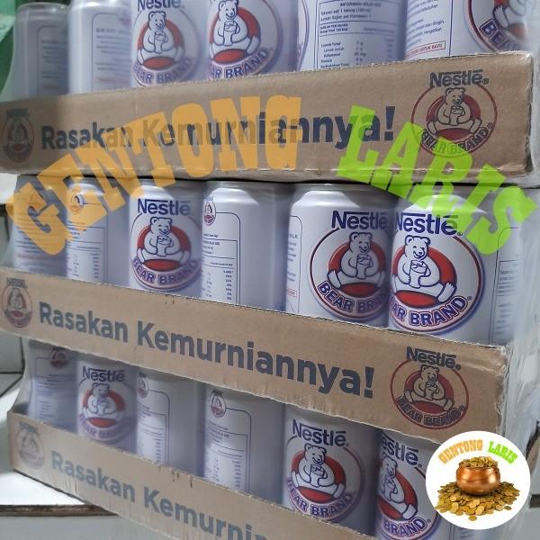 Gambar Susu Beruang Bear Brand 189Ml 1 Karton/Dus (30Pcs) dari serahan jaya undefined Tokopedia