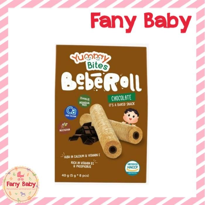 Gambar Yummy Bites Beberoll Chocolate 40gr dari bcc37 undefined Tokopedia