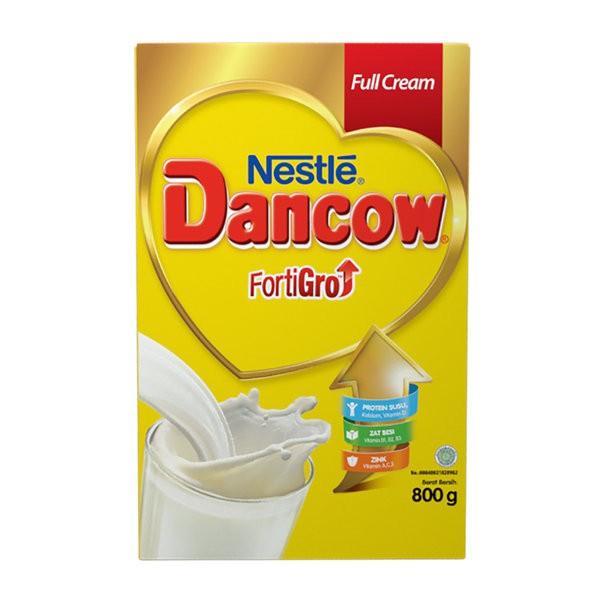 Gambar Nestle DANCOW FortiGro Enriched Full Cream Milk Powder 800gr dari bcc37 undefined Tokopedia