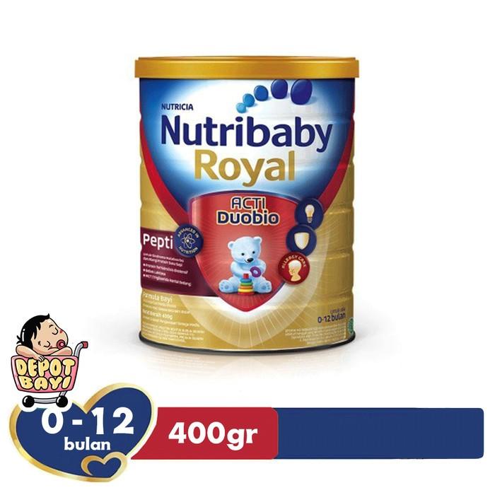 Gambar Nutribaby Royal Pepti 400 gr dari bcc37 undefined Tokopedia