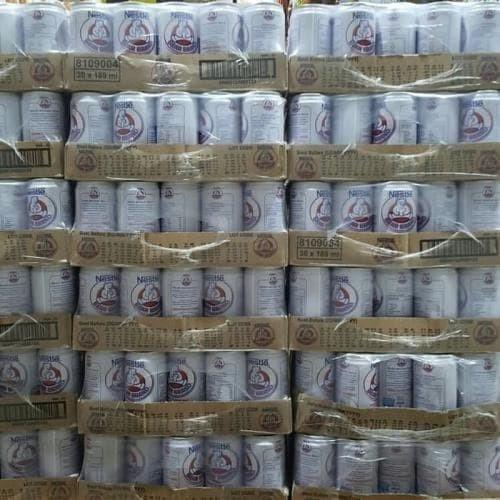Gambar Susu Steril Susu Beruang Bear Brand - 189 Ml (1 Pack Isi 30) dari Jandsyy undefined Tokopedia