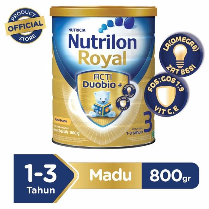 Gambar nutrilon royal 3 madu 800gr dari bcc37 undefined Tokopedia