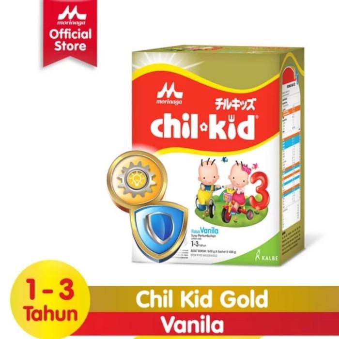 Gambar Susu Morinaga Chil Kid 1600g , Umur 1-3 Tahun dari bcc37 undefined Tokopedia