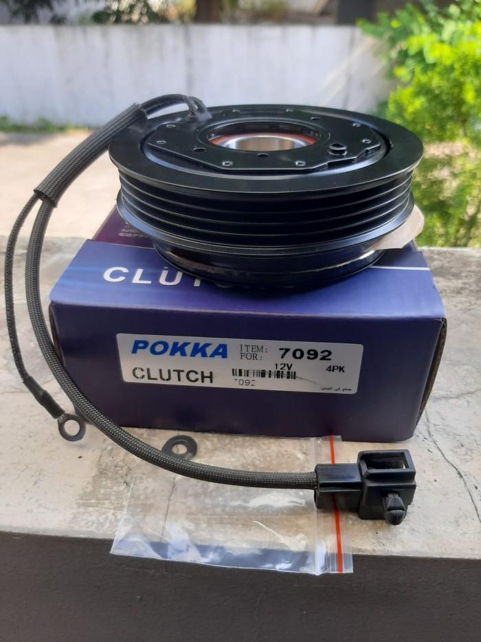 Gambar Magnet Clutch Avanza Xenia Xi Old 1.3 Pokka 7092 dari Elektronik bary undefined Tokopedia