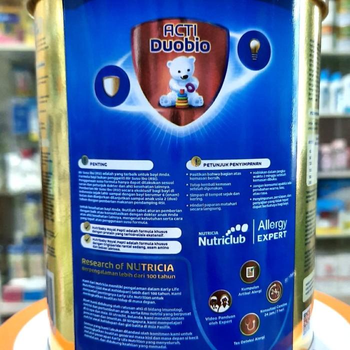Gambar New Nutribaby Royal Pepti Junior 400Gr/ Pepti Junior 400Gr dari BuyYuuk undefined Tokopedia