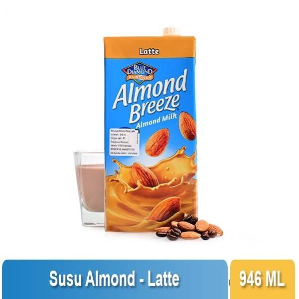 Gambar LengkapMurah- BLUE DIAMOND - Almond Milk 946Ml / Susu Almond Breeze dari hdkfhdibh undefined Tokopedia