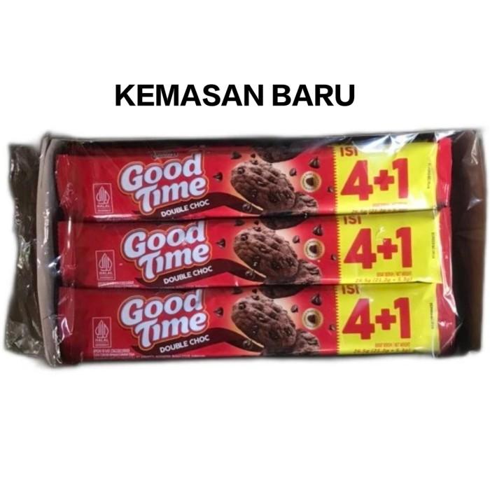 Gambar Legitz- Good Time Cookies 15gr (Isi 12 Pcs) dari hanabikos undefined Tokopedia