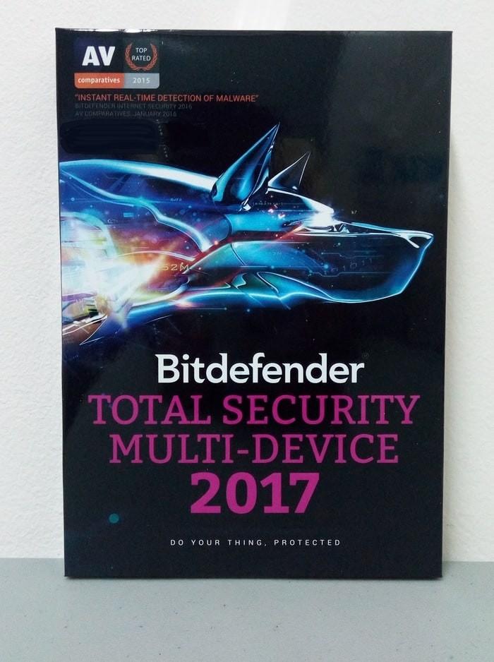 Gambar TER UPDATE Bitdefender Total Security 5 User Original dari minah shop8 undefined Tokopedia