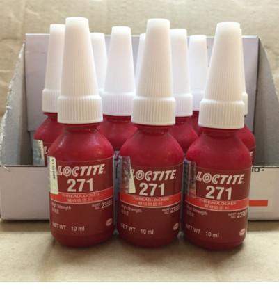 Gambar loctite 271/lem baut loctite 271/loctite 271-10ML dari SEALANT STORE undefined Tokopedia