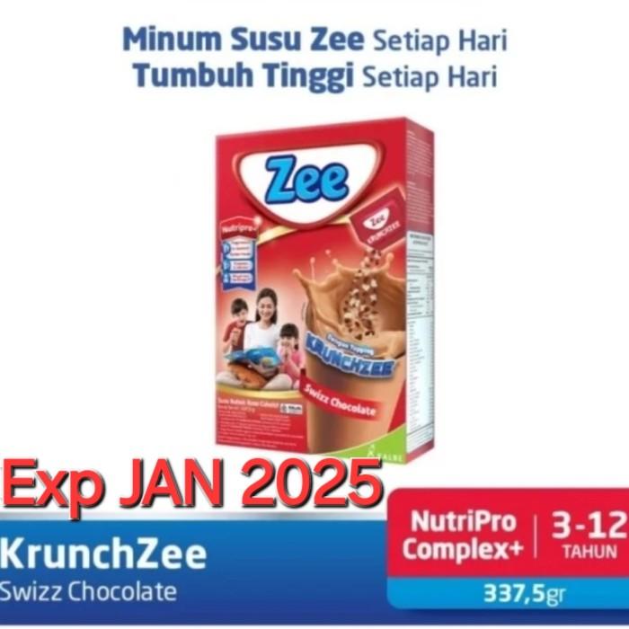 Gambar LengkapMurah- Zee Reguler Coklat 350 gr / Kid Zee Reguler Coklat 350 gr dari hdkfhdibh undefined Tokopedia