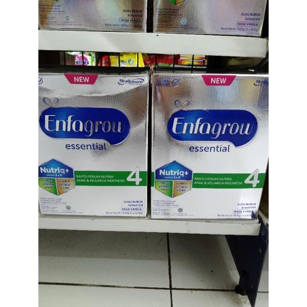 Gambar Enfagrow Essentials 1800Grx2Box dari bolliang undefined Tokopedia