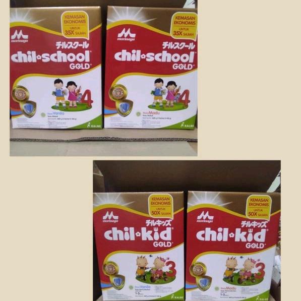 Gambar Chil Kid & Chil School 1560G /1600G Vanilla Madu dari bolliang undefined Tokopedia