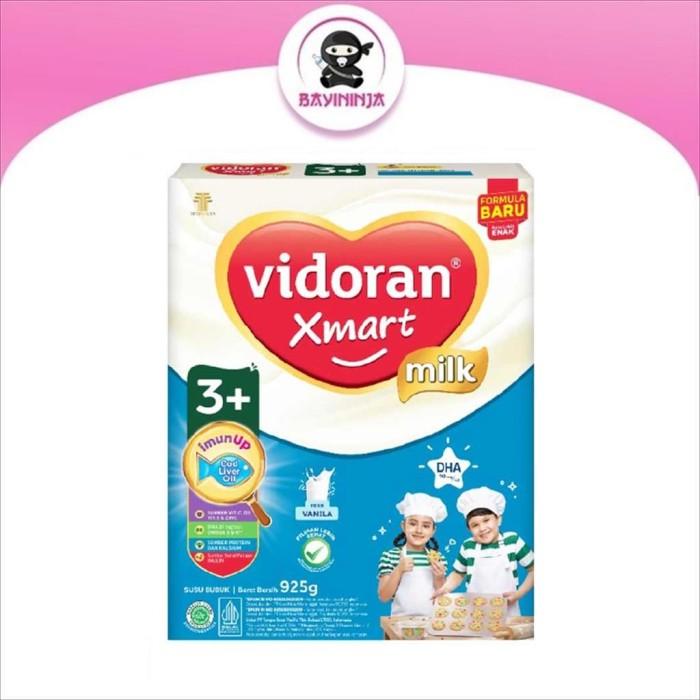Gambar KidsWear- VIDORAN Xmart 3 Vanila Susu Box 1 kg dari Esih Lipamisaz undefined Tokopedia