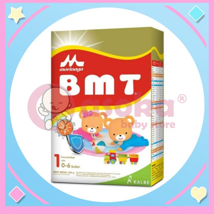Gambar Bmt Morinaga Reguler 400 Gr Asoka dari bolliang undefined Tokopedia