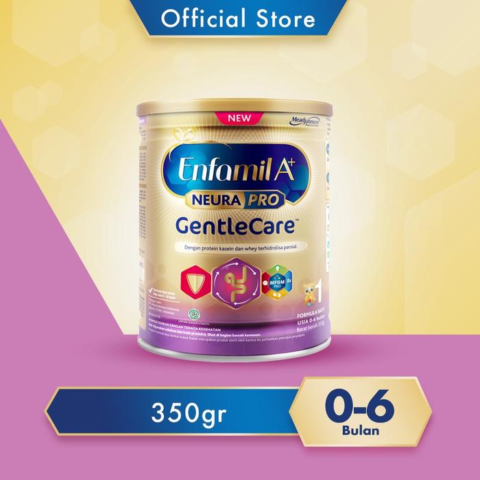 Gambar Enfamil Gentlecare 1 (0-6 Bulan) 350 Gr dari bolliang undefined Tokopedia