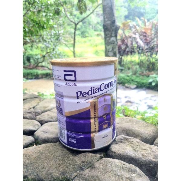 Gambar Pediacomplete Pediasure Complete Vanilla 850 Gr [ Exp Oktober 2025 ] dari bolliang undefined Tokopedia
