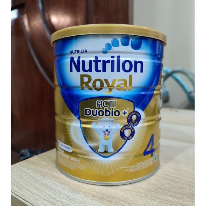 Gambar Nutrilon Royal 3 & 4 Madu Vanilla 800Gr (Exp: 9/2025) dari bolliang undefined Tokopedia