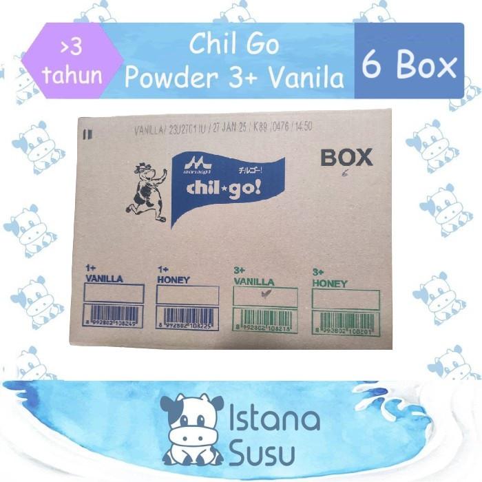 Gambar Karton Chil Go Powder Isi 6 Pcs x 950g dari pabirasaka fashion undefined Tokopedia