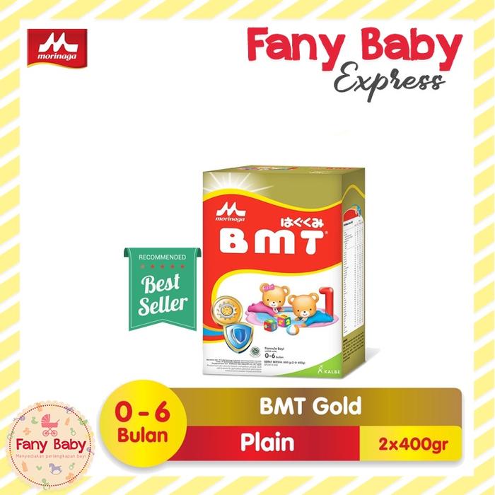 Gambar Bmt Reguler 0-6 Bulan / 780Gr dari bolliang undefined Tokopedia