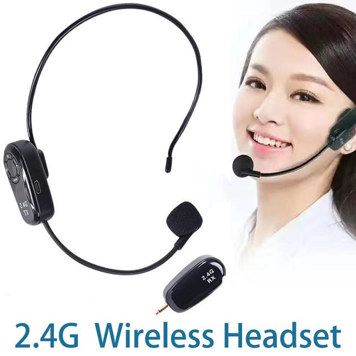 Jual Mic Wireless Clip on Mic Wireless Clip on Mic Wireless