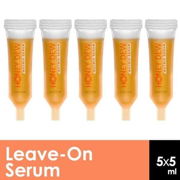 Gambar KUYY MAKARIZO HONEY DEW NUTRIVE SERUM 5×5ML dari sionga_shop undefined Tokopedia